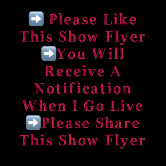 🌼SHARE SHOW FLYER🌼 - Picture 2 of 6